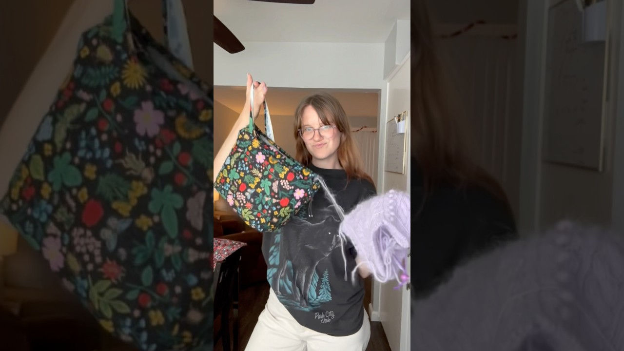 Crafting in the choas #sewing #sewalong #craft