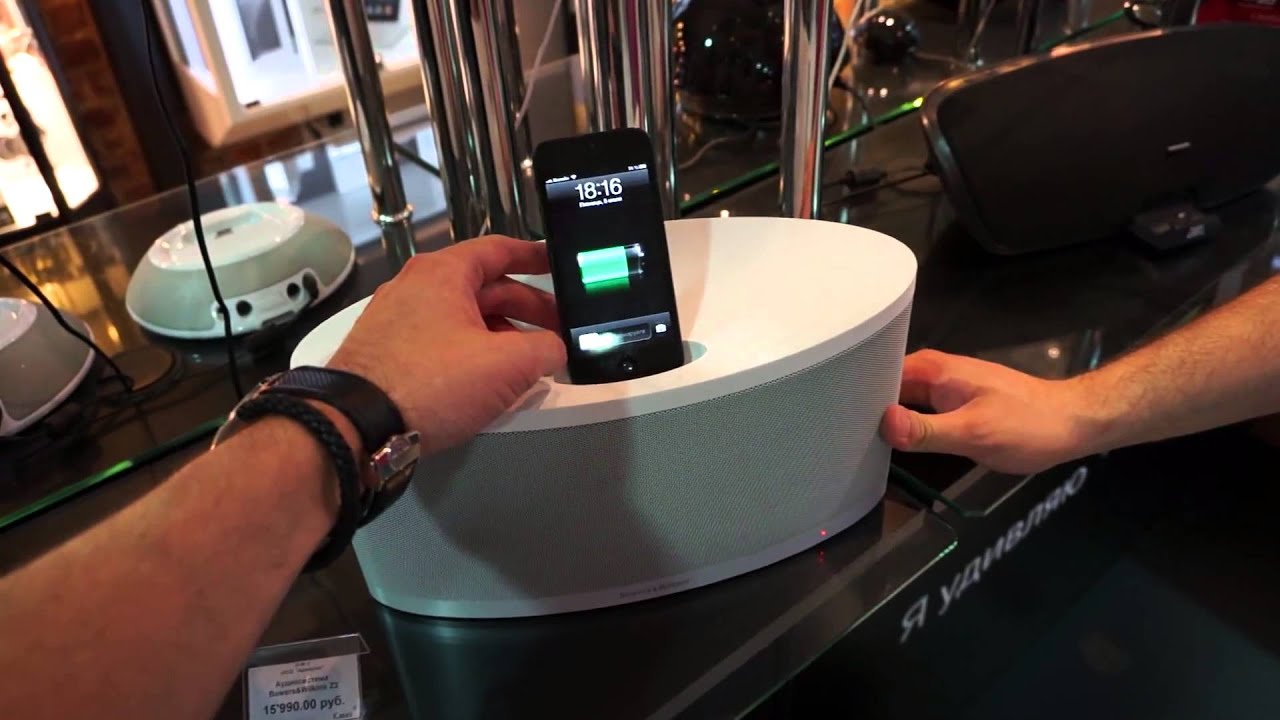 Колонка Bowers Wilkins Z2