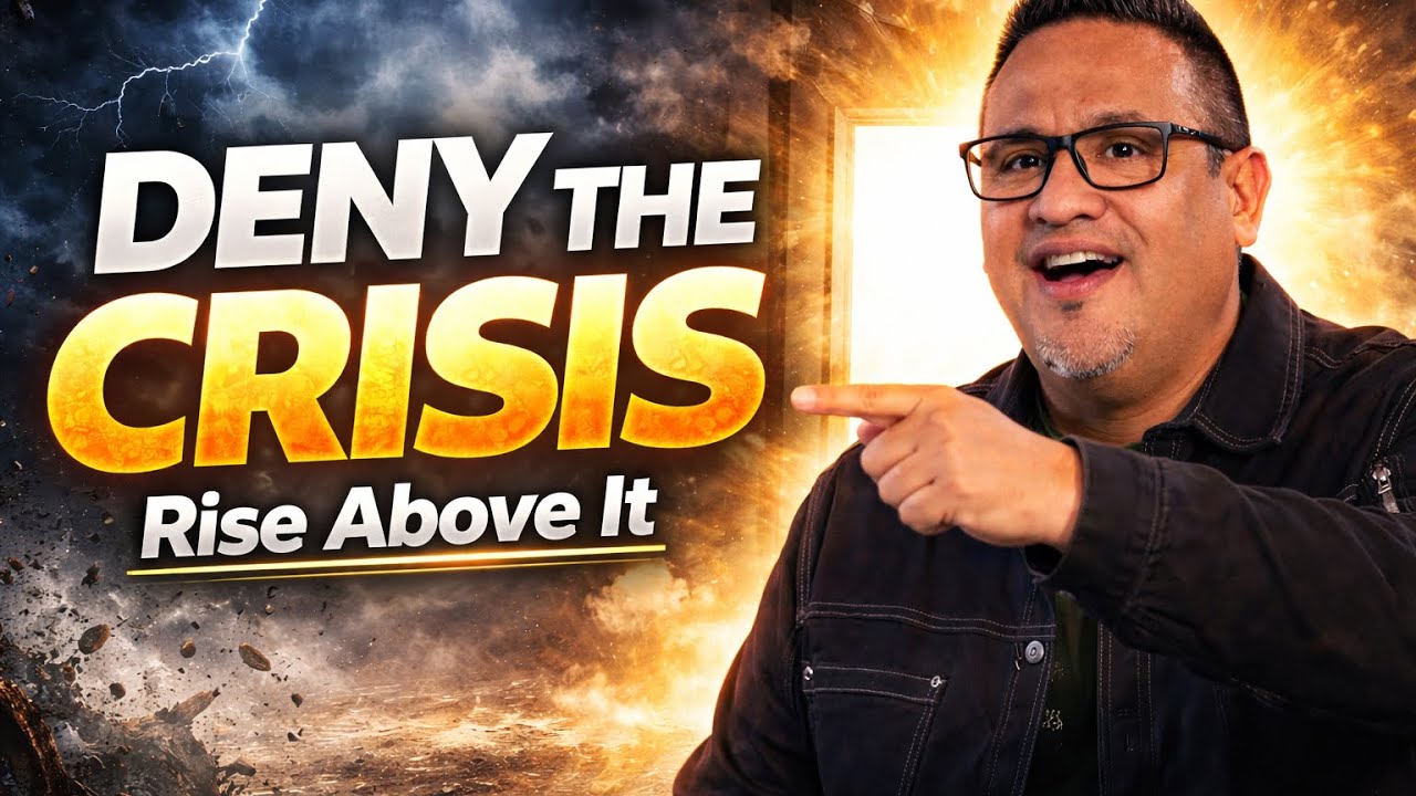 What God Is Saying to You Right Now: Live Prophetic Broadcast