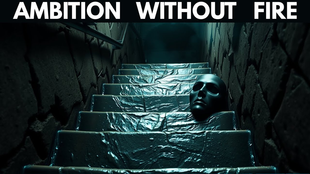 Ambitious but Lazy? Carl Jung Exposes the Harsh Reason You Stay Stuck