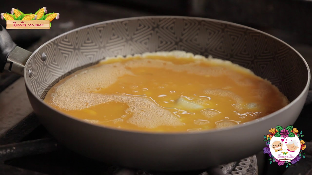Preparación Sopa de Mafafa 