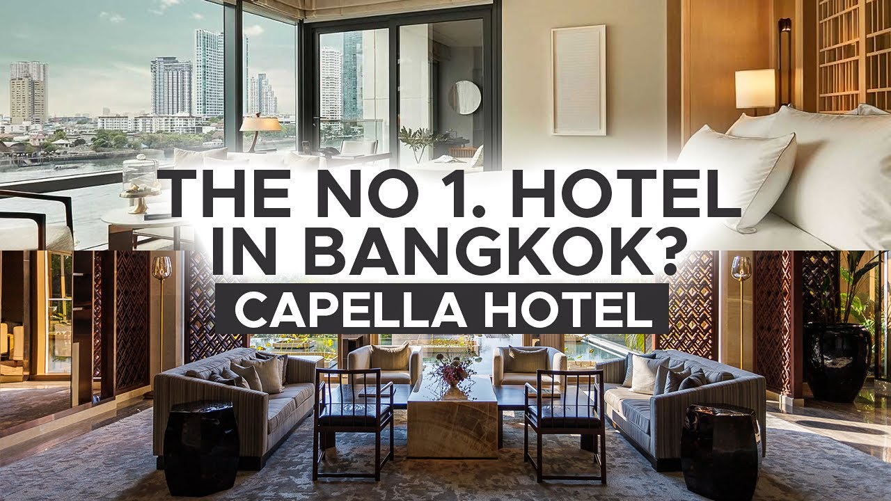 Is this the BEST hotel in Bangkok in 2023? Let’s find out.