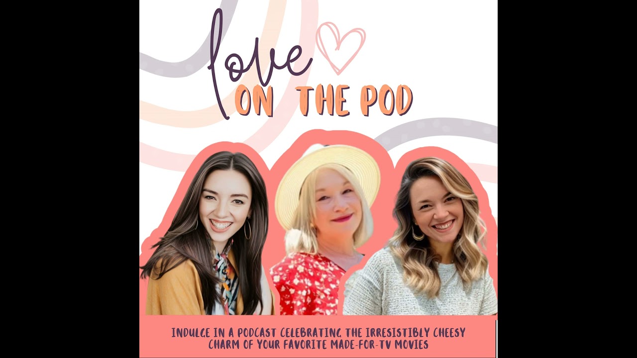 074: Have We Met This Christmas? I Danica McKellar & Jesse Hutch