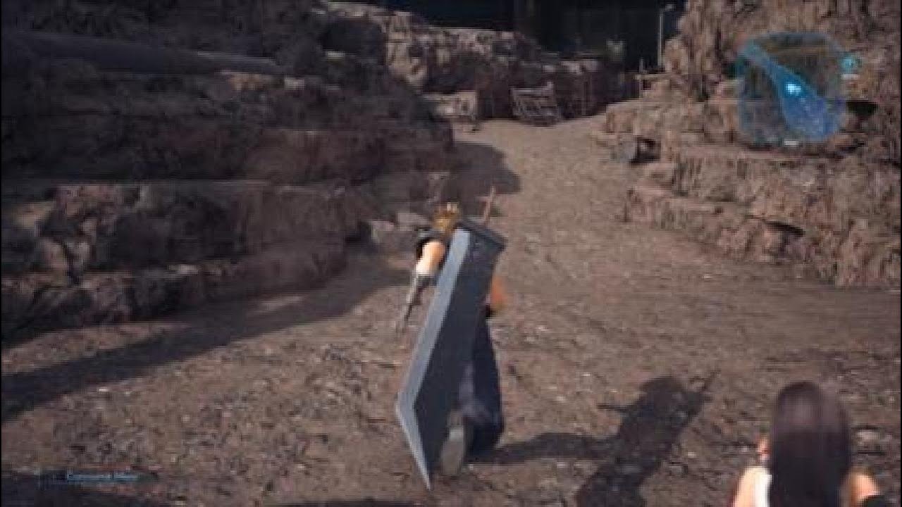 FF7 Gameplay🔥 Part 4 😈