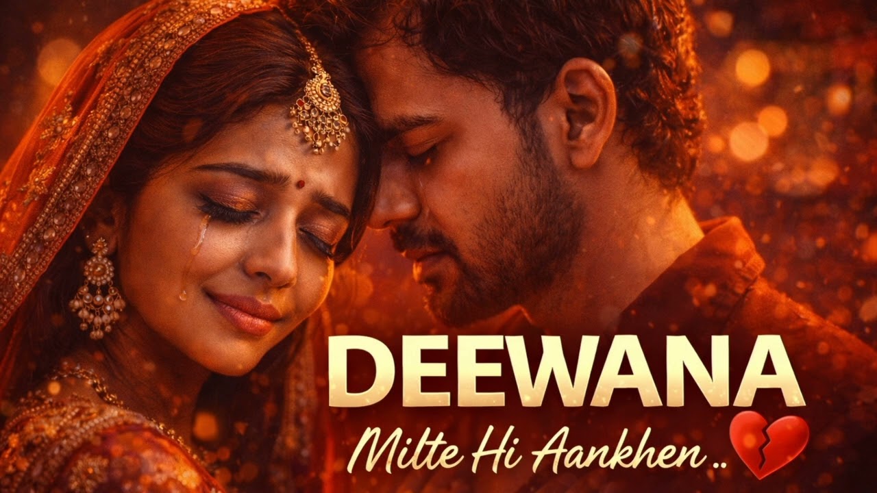 Ghar Aaya Mera Pardesi | Milte Hi Aankhen | Emotional Love Song 2026 | ABDUL HAI