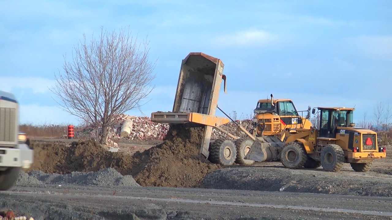 Tommy Thompson Park - Cell 2, The Making Of A Wetland