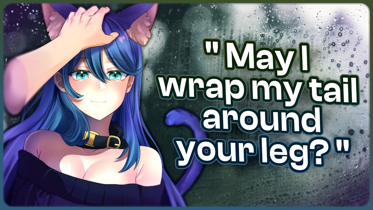 Taking a Nap with a Professional Cuddler [F4A] [Neko] [Cuddling] [Comfort] [Wholesome]