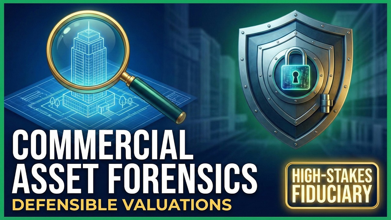 Defensible Valuations: What You Need Before the Dispute