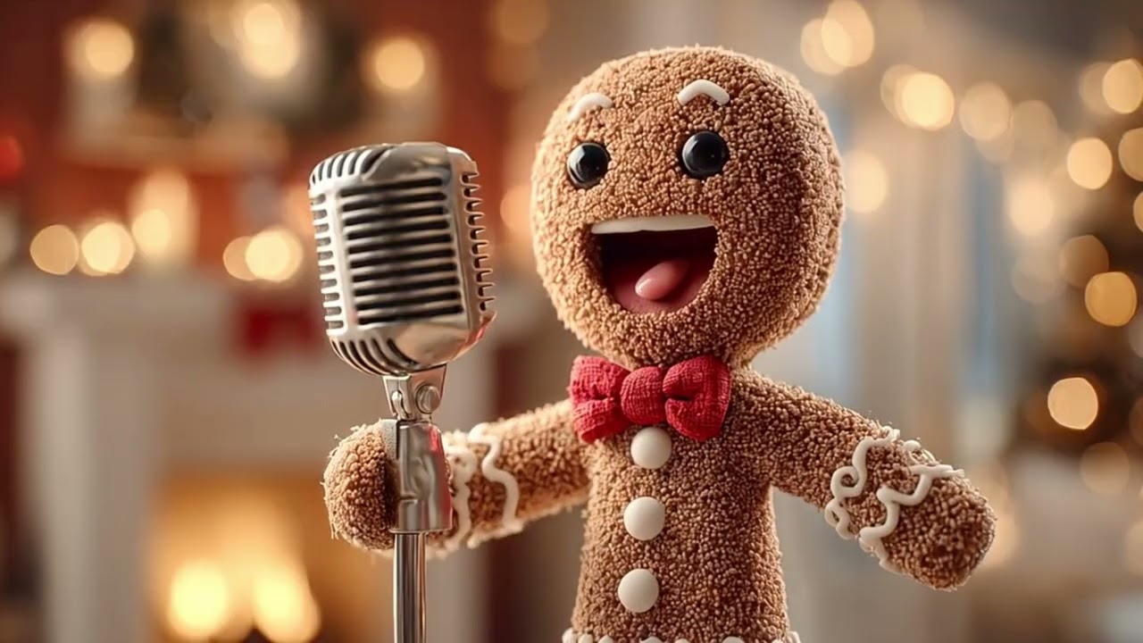 🍪 PIECZEMY PIERNIKI! 🎄 Największy Świąteczny HIT dla Dzieci (Do Tańca!) 🎅