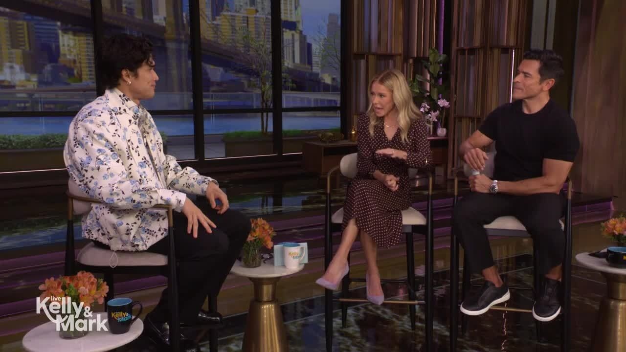Charles Melton Stars in 