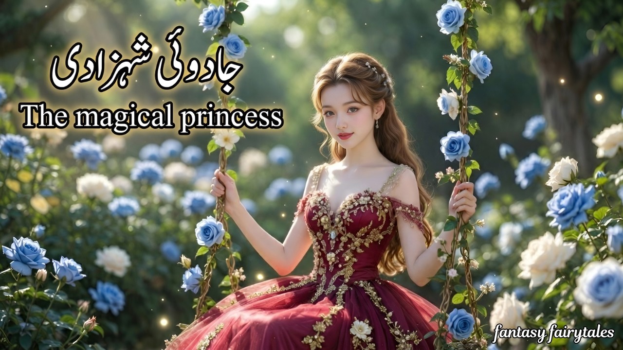 The Prince & Poor Girl | Ghareeb Larki Aur Shahzda | Moral Stories in Urdu | Fairy Tales