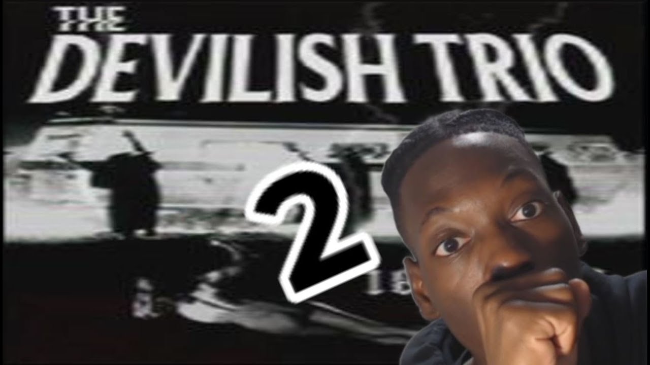 REACTING TO DEVILISH TRIO (6 SONGS)