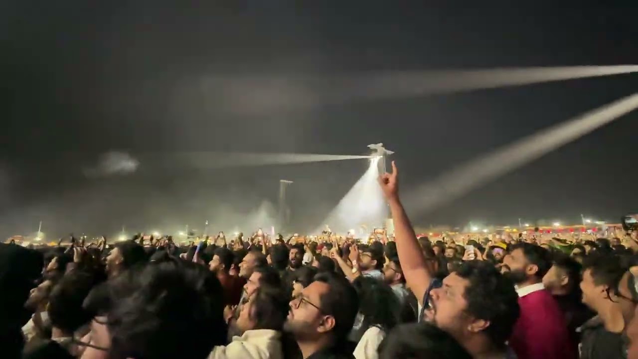 Faint-live by LinkinPark