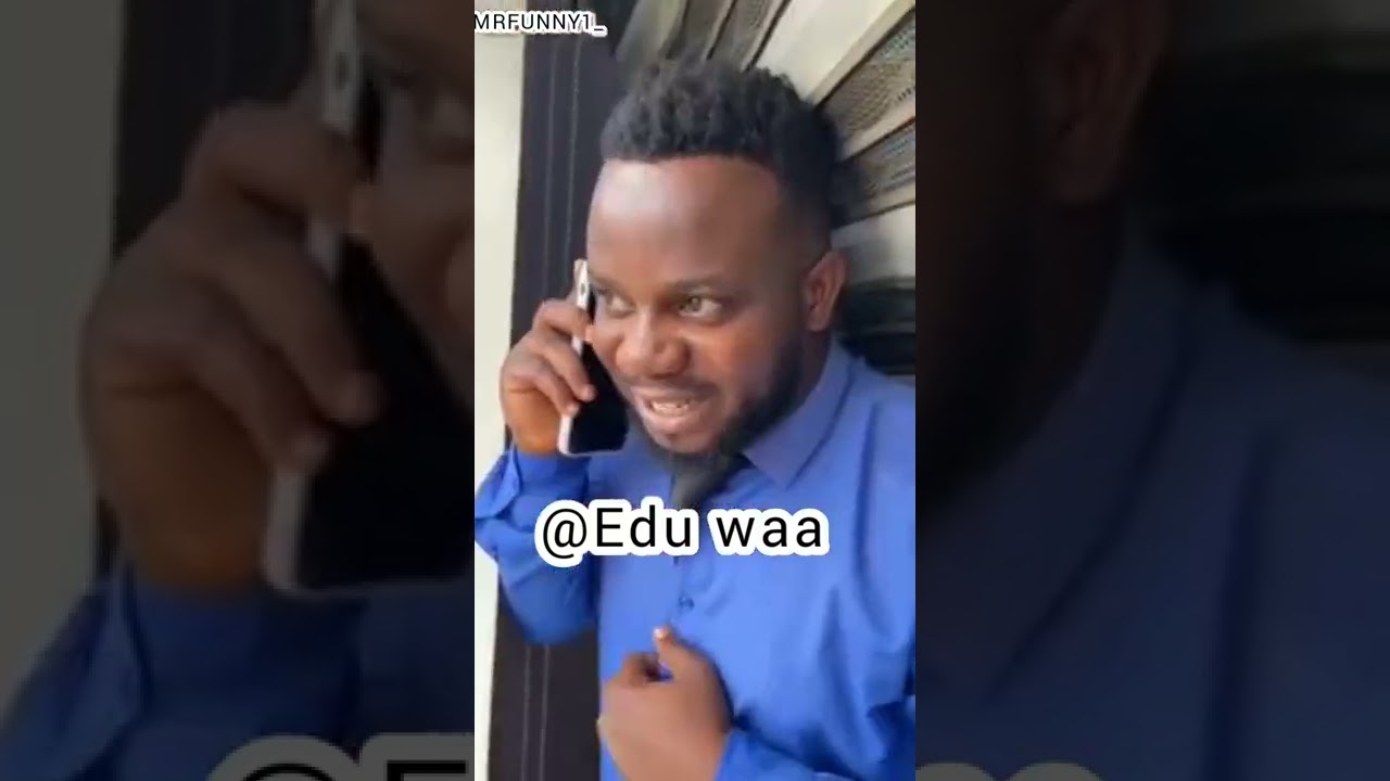 Edu sold Sabinus kidney 😂😂😂😂