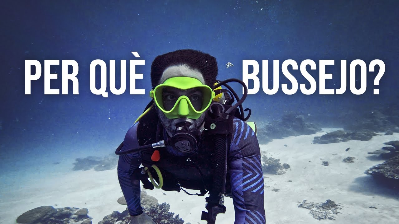 Per què BUSSEJO? La vida als oceans🐠🐙