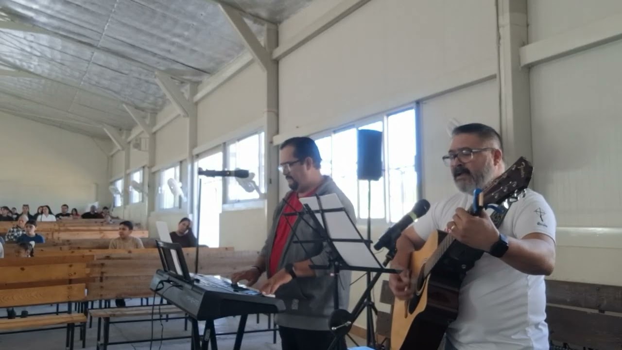 AQUI ESTAS SENOR DE JAVIER BRU
