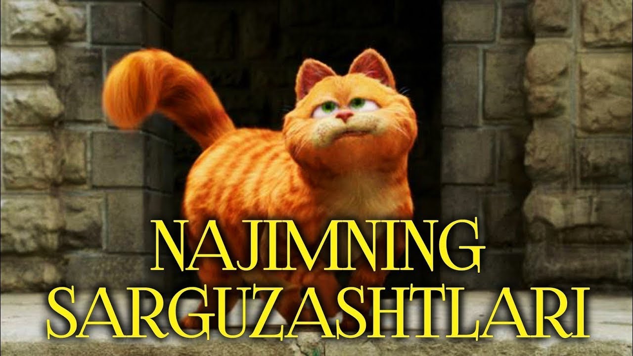 MUSHUK NAJIM - Nargiza opa yana trendda!🤣 (Fer-fero yangisi)