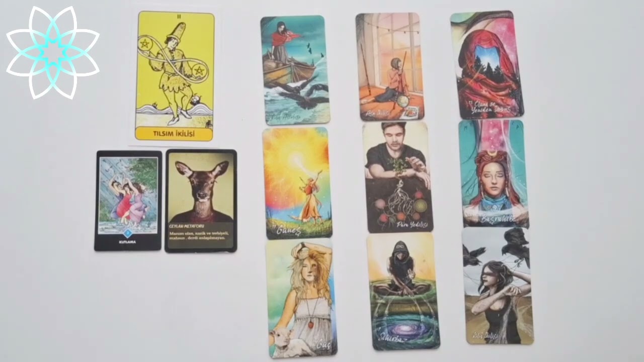 AKLINDAKİ KİŞİ BUGÜN NE YAŞIYOR ?💚ŞİFA ÇALIŞMASI🍀 #tarot #aboneol#ilişkiaçılımı #aşk #aklımdakikişi