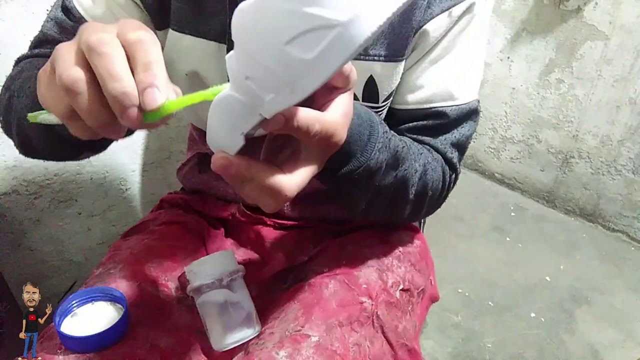 un zapato facil de fabricar