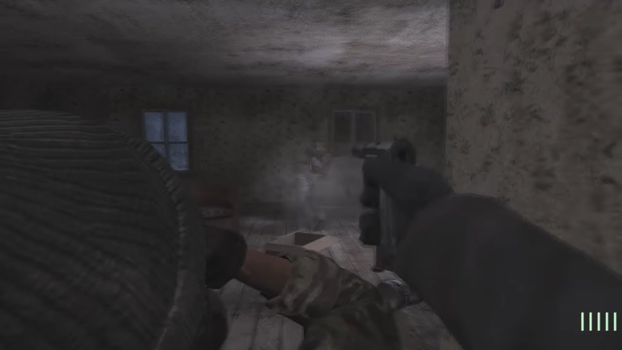 Call of Duty 4 Custom Mission: 