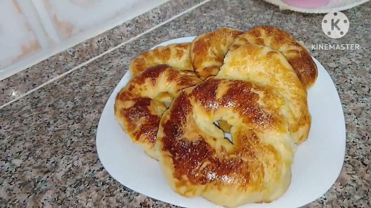 بريوش خفيف مثل القطن ❣️❤️ جربوه و ما تندمووووش♥️🥰😍
