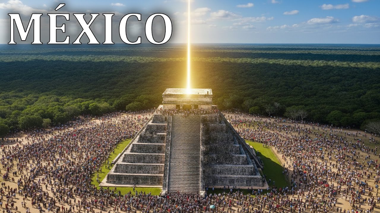 IMPRESSIONANTE | 10 Factos Chocantes sobre o México que Vão Explodir a Tua Mente