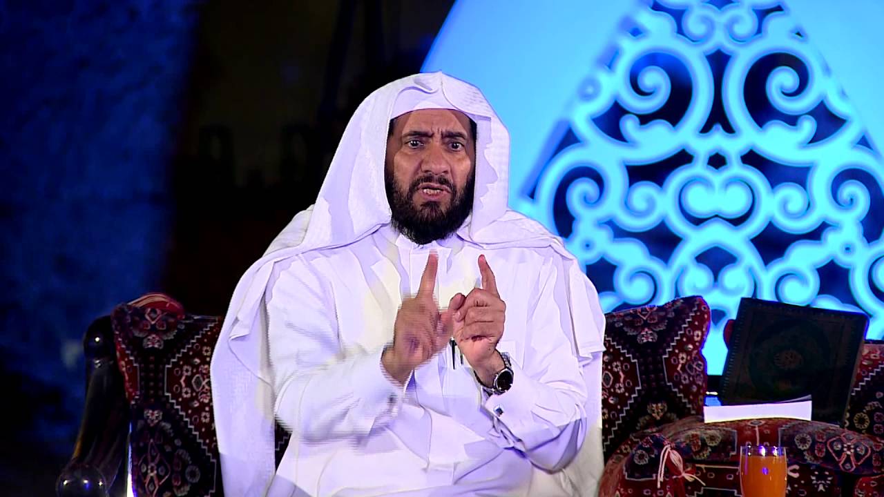 إنك على الحق المبين - الحلقة الخامسة عشر 15-16 - (العلم أولاً ثم العمل)..محسن العواجي