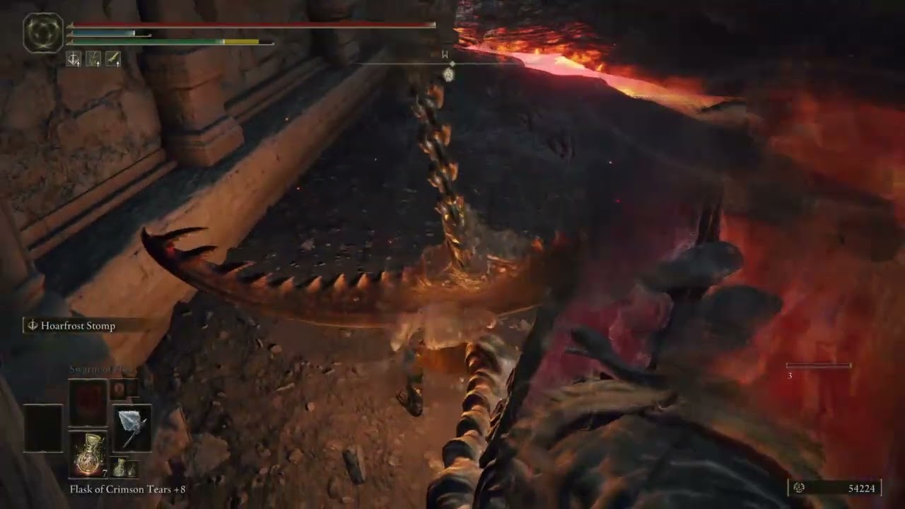 Somber Smithing Stone 7 Run
