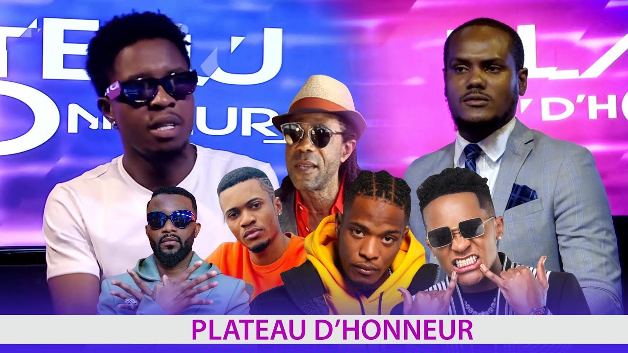 GAZ FABILOUS PARLE INDUSTRIE, GAZ MAWETE, INNOSSB, MPR, FALLY. MAIS JE RESTE LE MEILLEUR DE TOUS