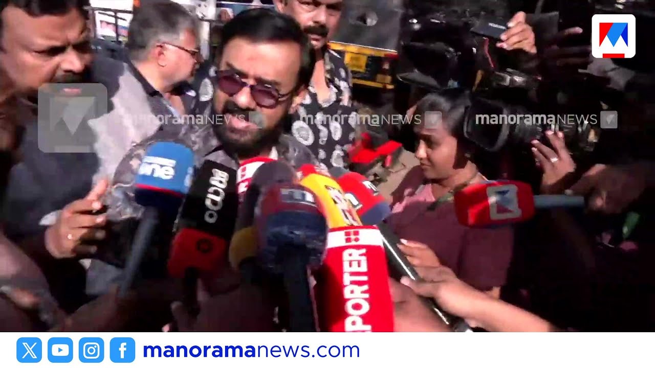 ബൈക്ക് യാത്രക്കാരെ ഇടിച്ച കേസിൽ നടൻ മണിയൻപിള്ള രാജു അറസ്റ്റിൽ | Maniyanpilla Raju