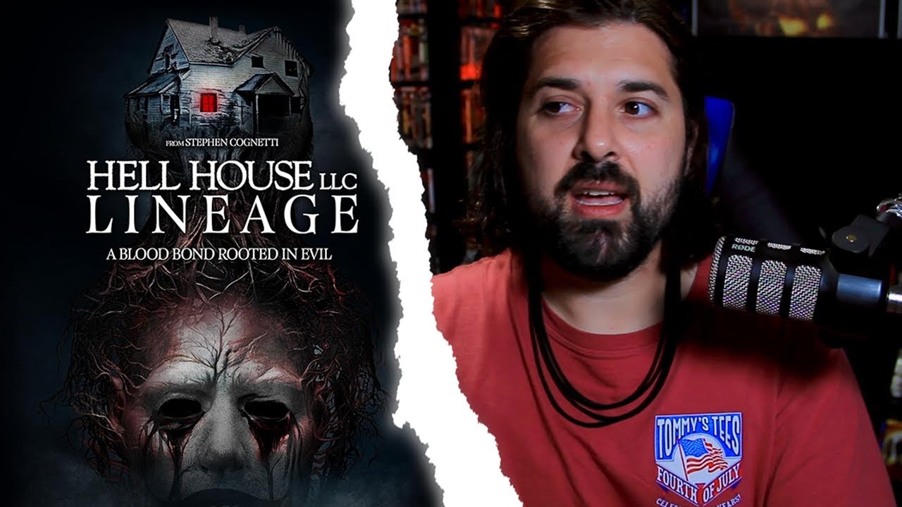 Обзор Hell House Lineage | Планета CHH