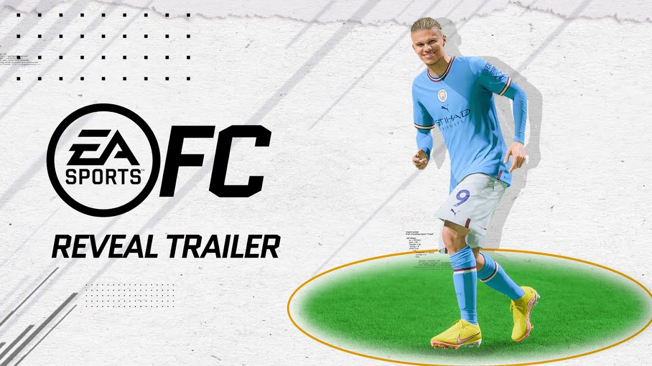 EAFC Reveal Trailer | It's Time for a New Generation (Fanmade)