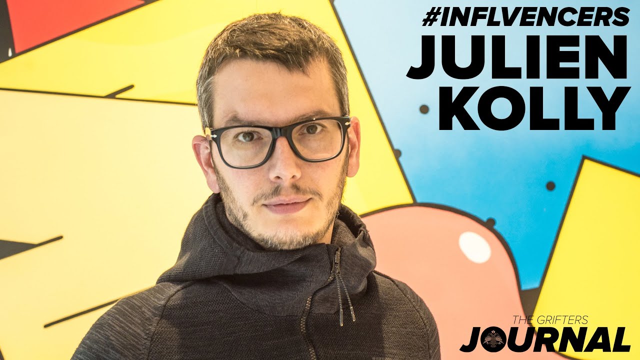 #INFLVENCERS: JULIEN KOLLY INTERVIEW | KOLLY GALLERY | EUROPA™ by MOSES & TAPS™ RECAP