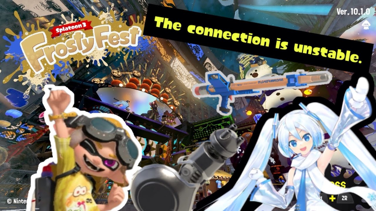 My Frosty experience