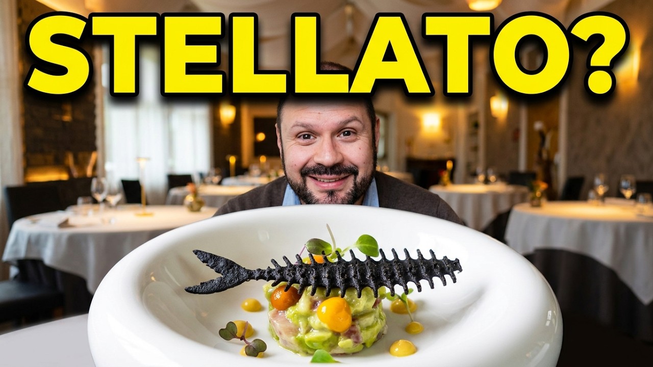 Ristorante Il CAVALLO SCOSSO – Stellati non Stellati