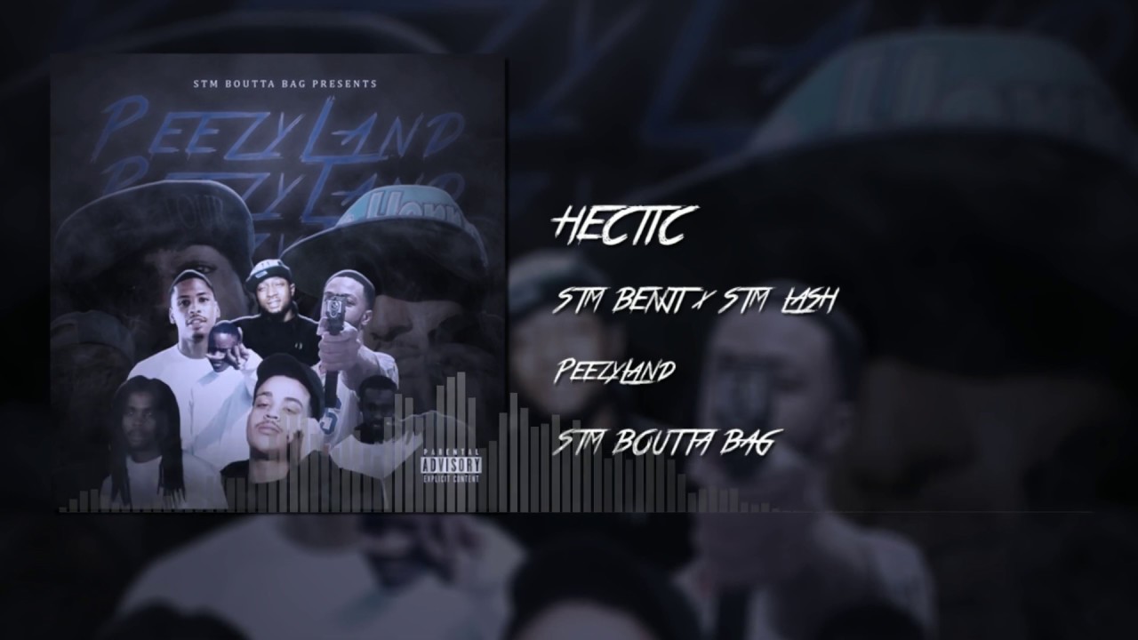 STM BENJI X STM LASH - HECTIC