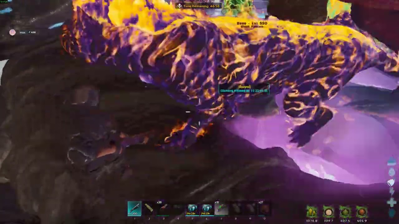 Overseer ARK  Survival  Ascended 2025