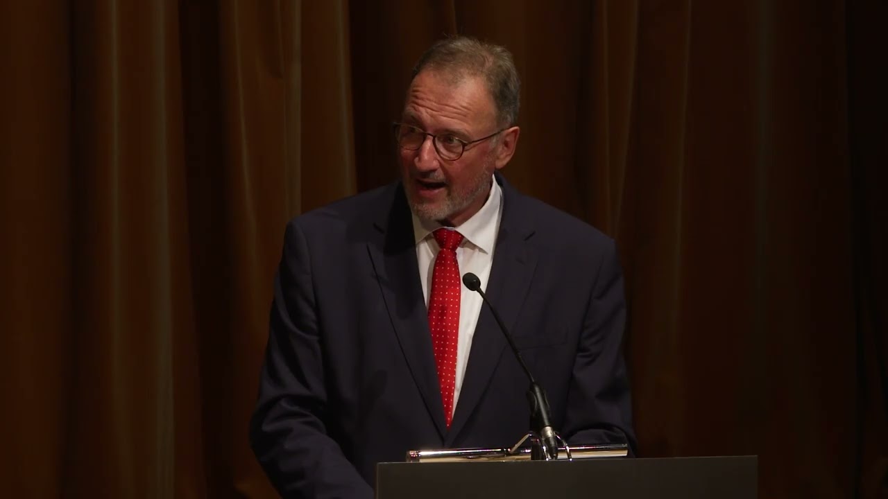 Landkreisversammlung 2025 - Verabschiedung Präsident a.D. Joachim Walter (2)