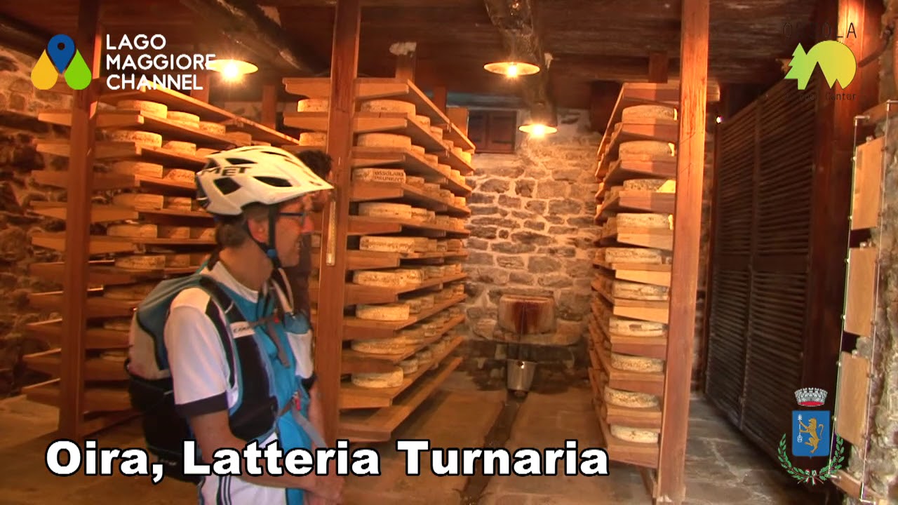 Crevola Bike Tour