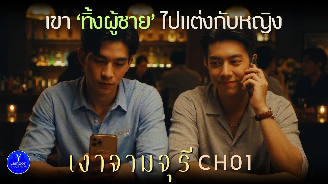 ทิ้งชายไปแต่งกับหญิงเพราะอยากมีลูก | เงาจามจุรี BL นิยายวายเสียง ดราม่า