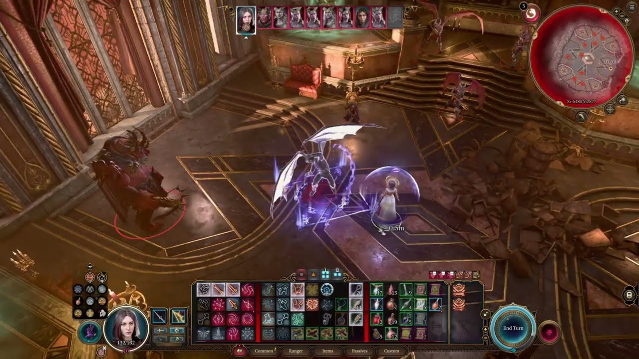 I Used Boxes to SOLO Raphael in ONE TURN lol