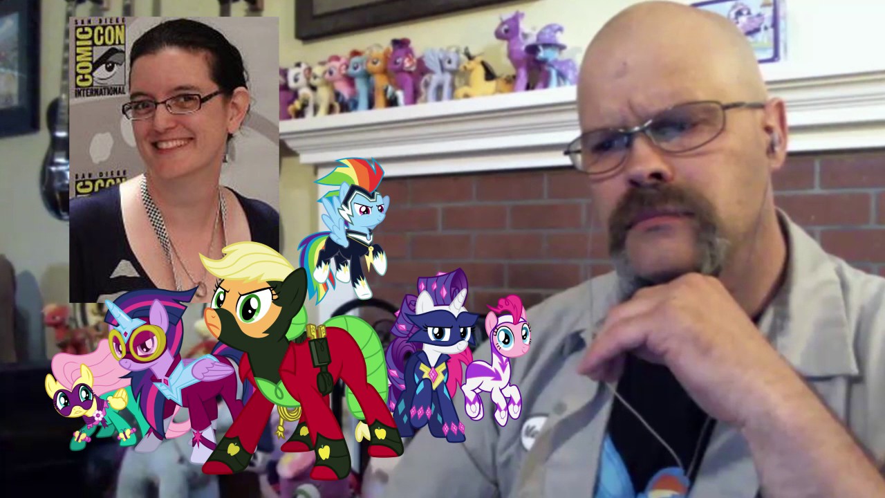 Stay Brony My Friends #80 - Charlotte Fullerton