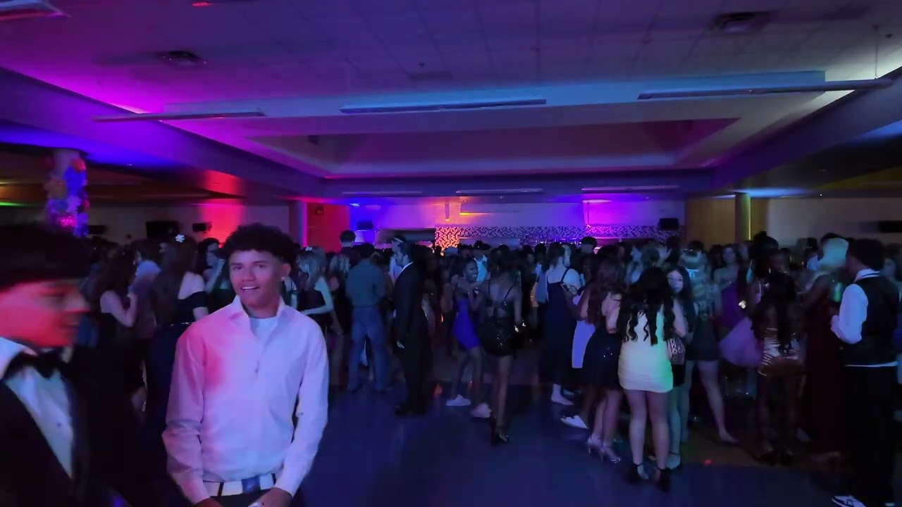 DJ GIG LOG | Turning Up Brewer Homecoming 2025 (Part 2/5) | DJ Mixtape Marcus Live Set