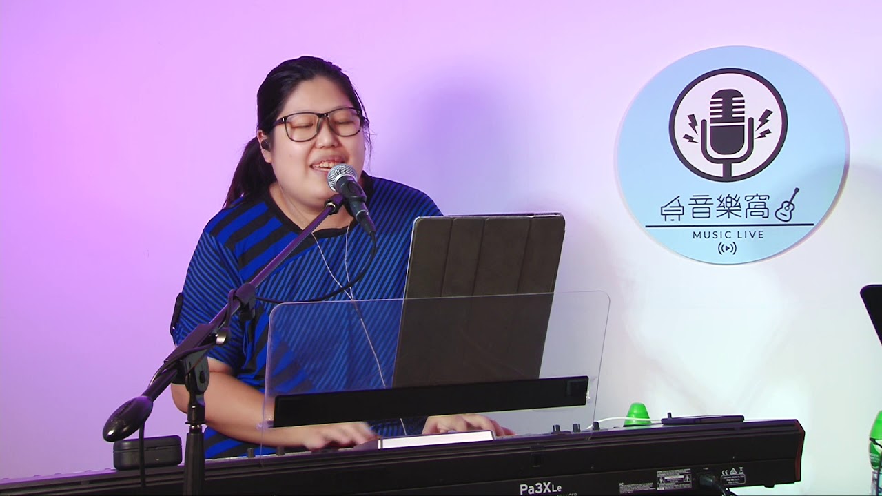 禱告 - 音樂窩 MusicWow Live 第17集 - 嘉賓: 黃意雅 詠詩