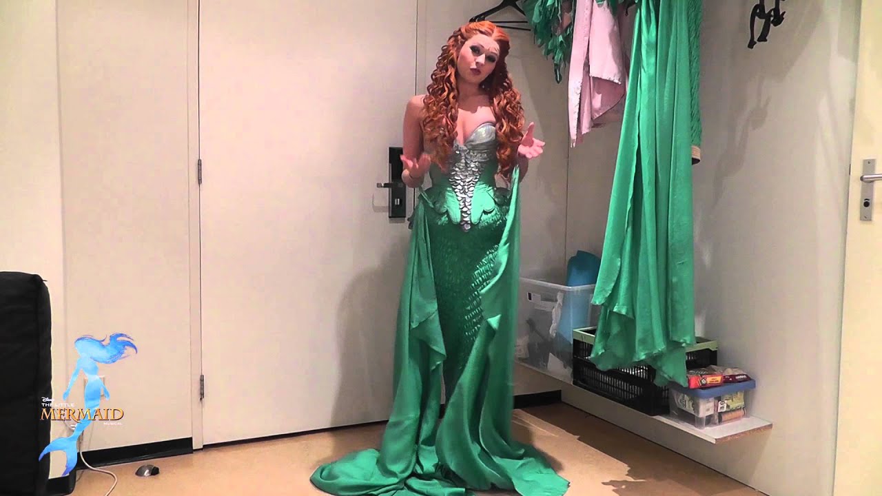 Nog maar één week The Little Mermaid, Tessa Sunniva van Tol