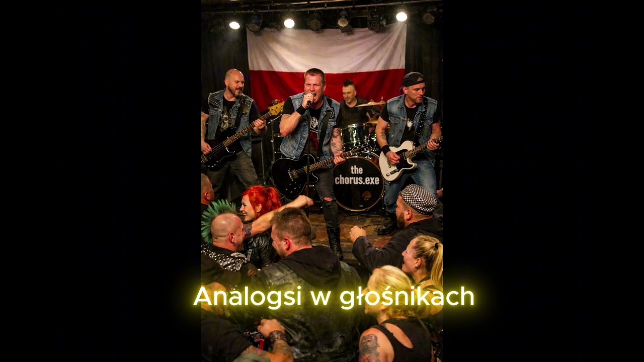 The Chorus.exe - Nasze Życie Punkowe  / (EP 2026) - SINGLE