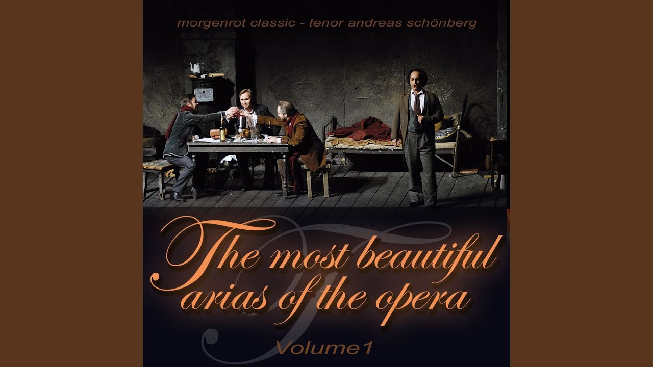 Turandot, Act III: Nessun dorma (Calaf)