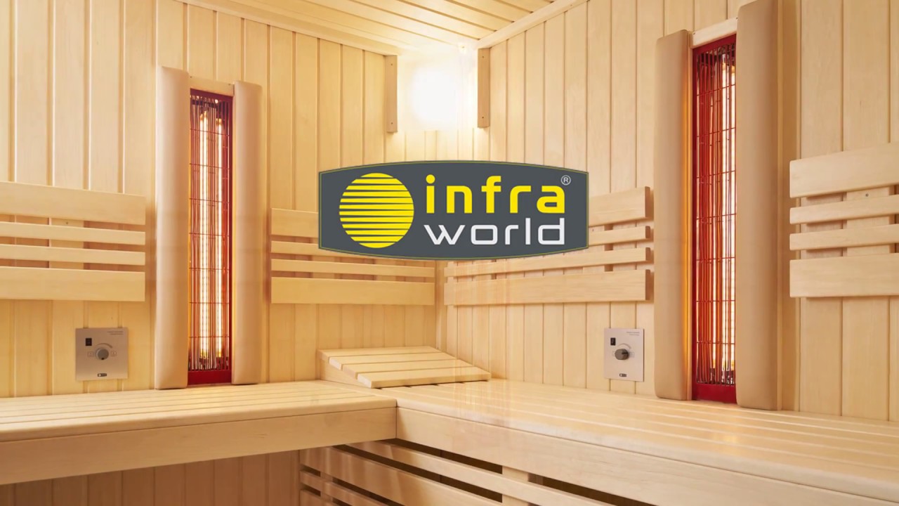 Infraworld - Vitallight IPX4 Strahler | Schmidt Freizeit