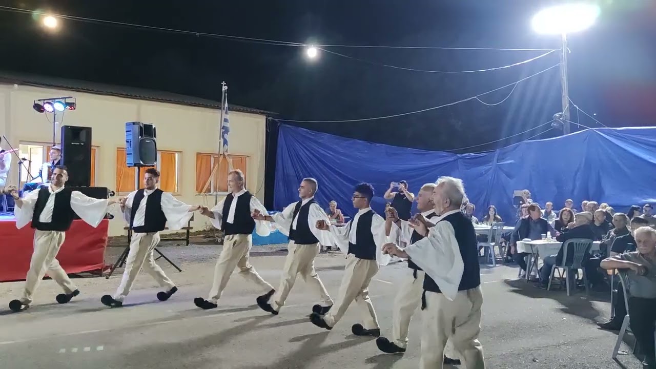 Περδικάκι 15/08/2025 (Κωσταντάκης - γύρισμα σε Πωγωνίσιο)