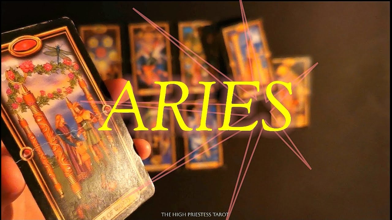 ARIES May Gustong Utakan Ka Dito!🚩Mahahanap Mo Na The One Mo, Yung Iba Nahanap Mo Na! #aries #tarot